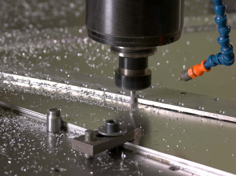 模具CNC精密加工工藝中加工工序的劃分