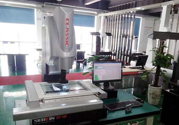 東莞曲勝精密模具配件有限公司