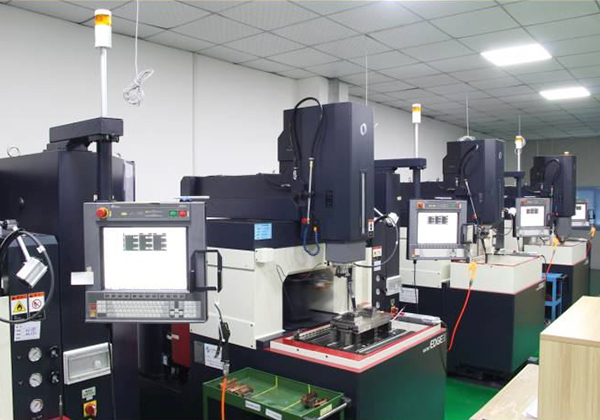 東莞曲勝精密模具配件有限公司