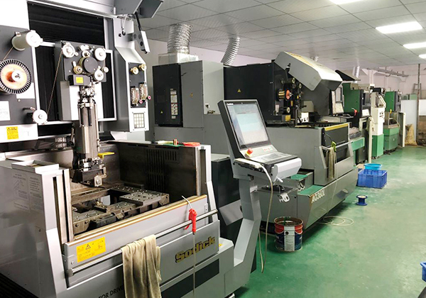 東莞曲勝精密模具配件有限公司