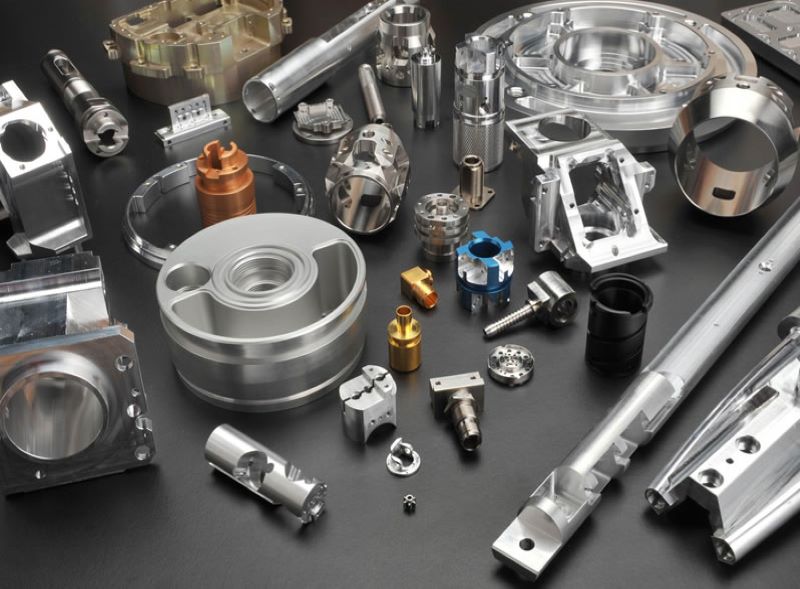 CNC數控機床零件